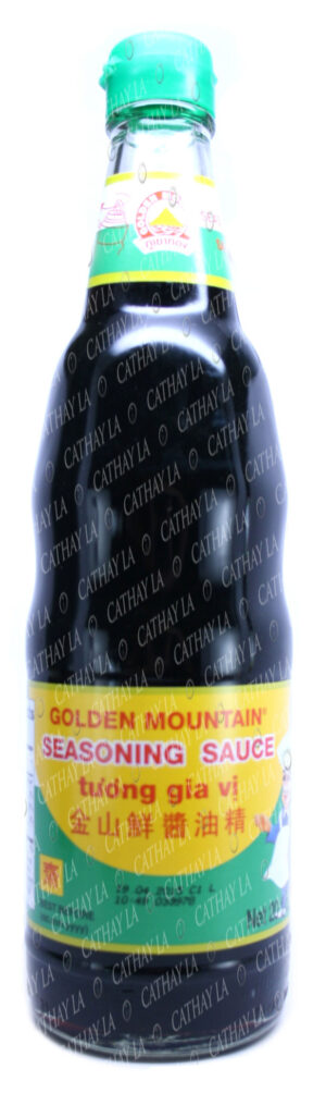 GOLDEN MOUNTAIN  Soy Sauce