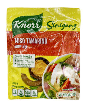 KNORR  Miso Tamarind Soup Mix
