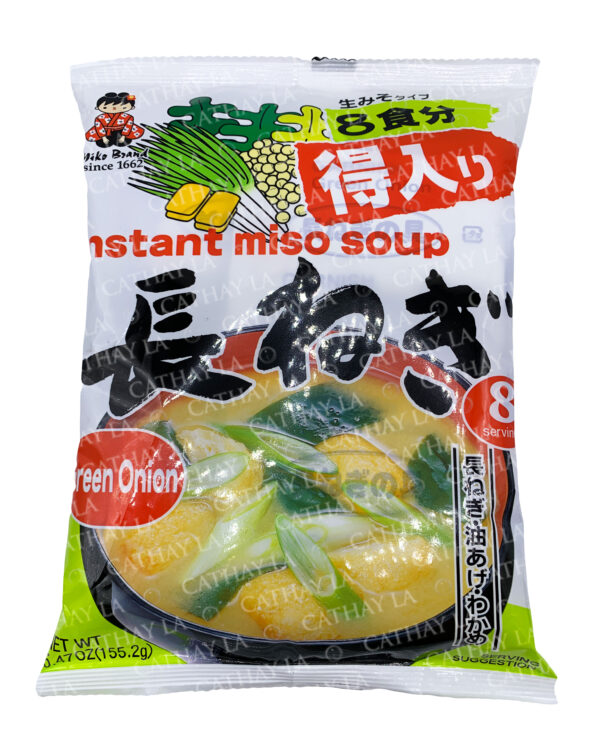 MIKO  Miso Soup (Green Onion) 8 P