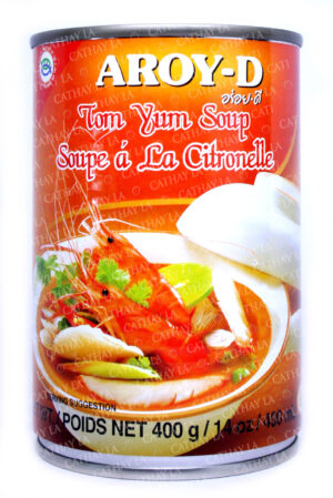 AROY-D  Tom Yum Soup (CAN)