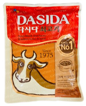 DASIDA  BAG-BEEF Soup-Stock 9123