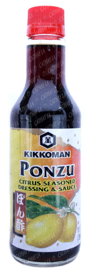KKM  Ponzu Sauce (S) 02081