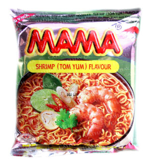 MAMA  Shrimp Tom Yum Noodle