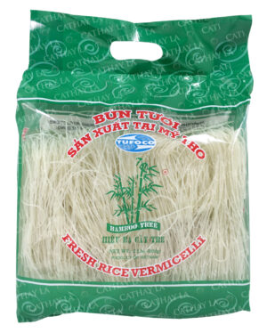 BAMBOO-TREE  Bun Tuoi Rice Vermicelli