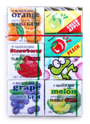 JAPAN #007 Mix Gum