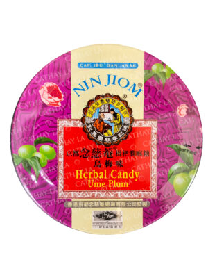 NIN JIOM  CANDY HERBAL (Ume Plum)