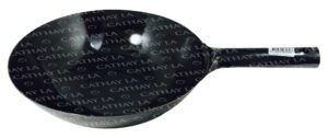 TW  13' Pow Wok Iron Handle