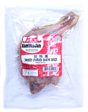 KAM YEN JAN  Dried Duck LEGS