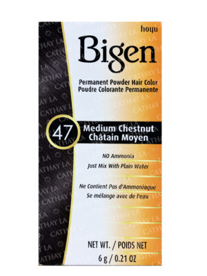 BIGEN #47 Medium Chestnut