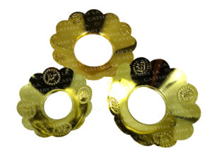 CHINA  3'5 Top-Part of Incense Pot