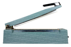 DOUBLE LEOPARDS 300H-12" Sealer Machine