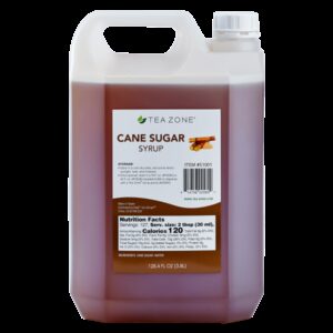 T-ZONE  Syrup (Cane Sugar) S1001