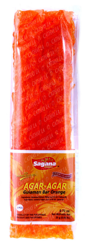 PH  Agar-Orange