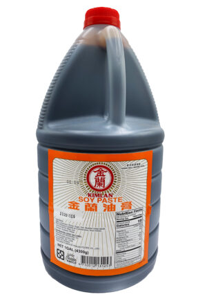 KIMLAN  SOY PASTE  1-GAL