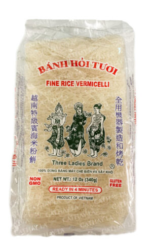 3 LADIES  Banh Hoi #7828