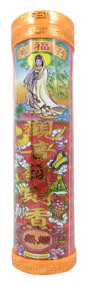 MANFOOK (Tin-S) 4.8 KuamYin Incense