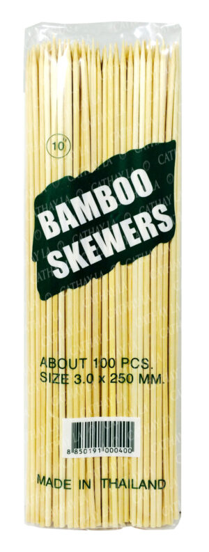 THAI  10' Bamboo SKEWER