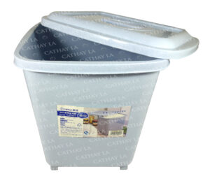 CHAHUA #2302 40-K Rice Bucket + Cup