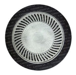 EVERMORE  BBQ GRILL ([]) #SSG03 36x36cm