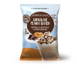 BIG TRAIN  Choco Peanut Butter #835