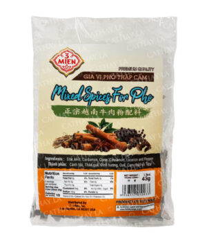 3 MIEN  Mixed Spices (For Pho)