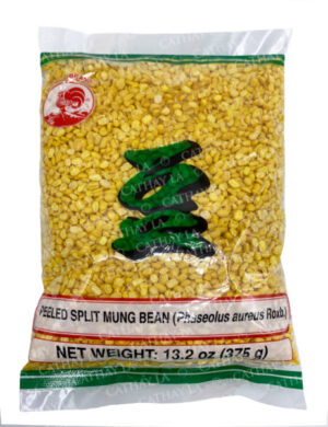 THAI COCK  Peleed Mung Bean