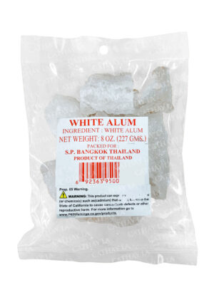 SP   White Alum