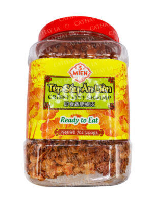 3 MIEN  (JAR) Crispy Tiny Shrimp