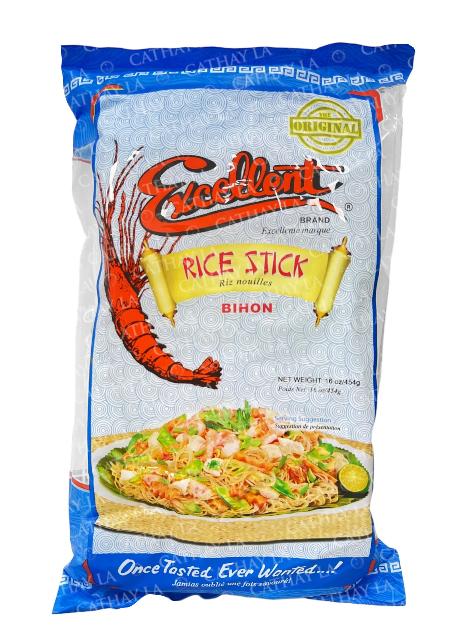 EXCELLENT Rice Stick Bihon (L) - Cathay LA