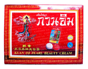 KUAN IM Pearl Beauty Cream