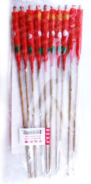 CHINA  Long Candle Stick (XL) 10 P
