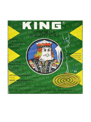 KING Mosquito Citronella Coils