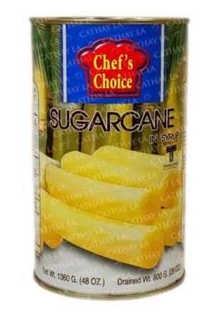 CHEF'S CHOICE Sugar Cane in Syrup