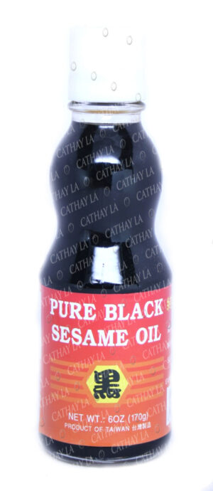 TAIWAN  Black Sesame Oil