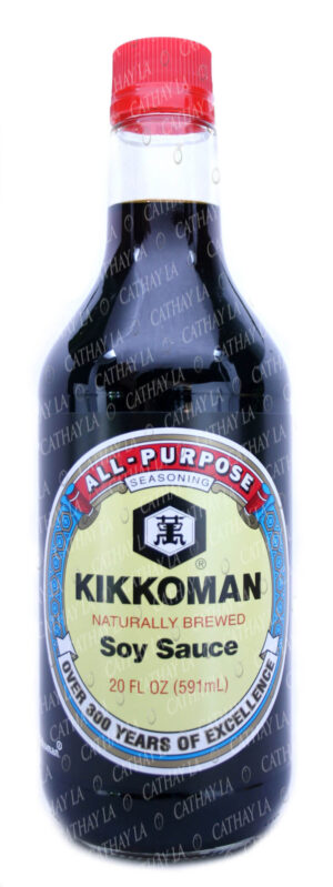 KKM  Soy Sauce #00095