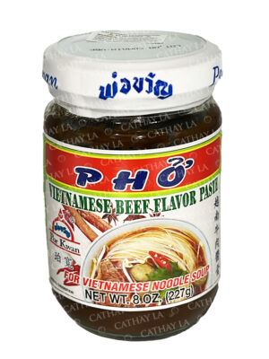 PORKWAN  Vietnamese PHO BO (S)