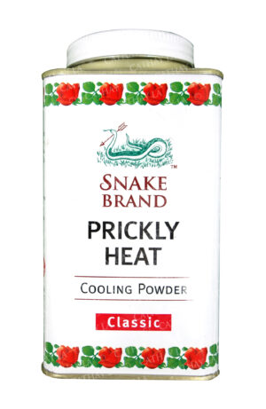 SNAKE  Prickly Heat Powder