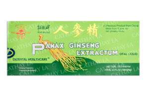 PINE  Panax Ginseng Extract (S)