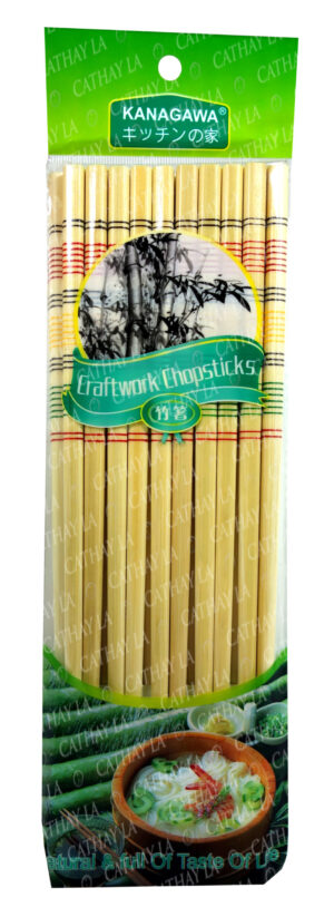 CN Bamboo Chopstick