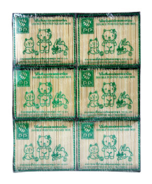 THAI Toothpick in [ ] Box