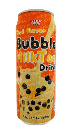 RICO  Bubble Thai Tea Drink (L)
