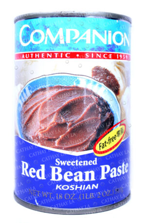 COMPANION Red Bean Paste #10185
