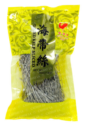 G-COCK Dried Seaweed (Strip)