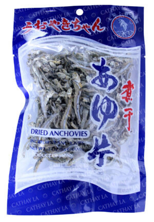 DOLPHIN Anchovies Dried