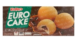 EURO  Marble Cake