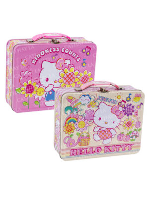 HELLO KITTY Lunch Box 74008