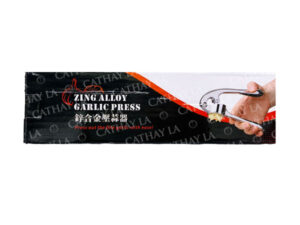 CN Garlic Press