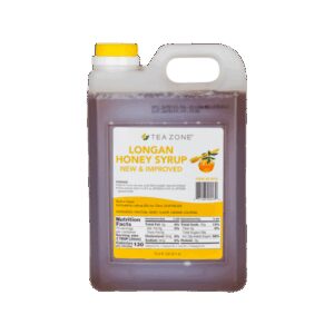 T-ZONE  LONGAN HONEY #S1015
