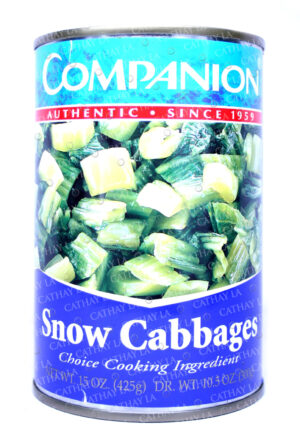 COMPANION Snow Cabbages #10480
