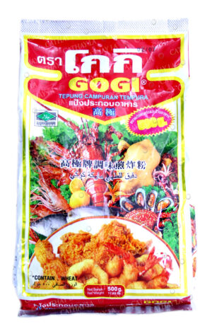 GOGI  Tempura Flour (L)